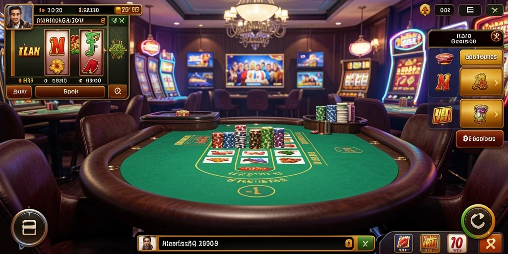 777win - Beragam pilihan permainan yang tersedia di 777WIN.