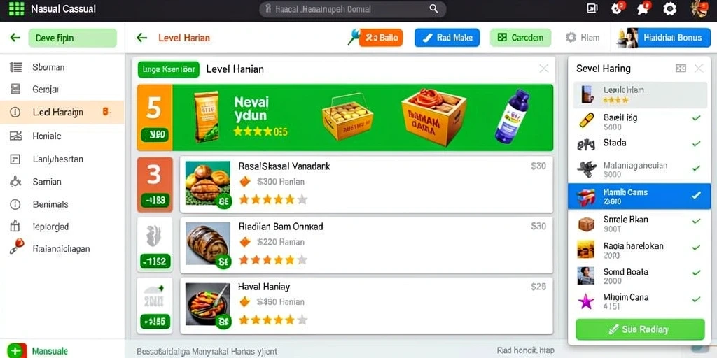 coloktoto - Berbagai mode permainan untuk pengalaman seru.