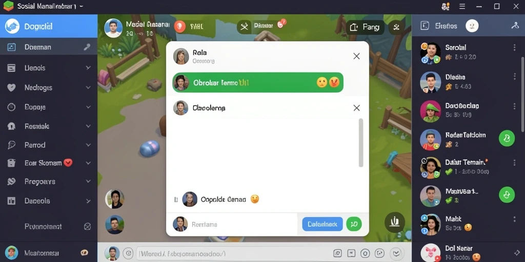 idrgame - Grafis yang menarik dan menghibur saat bermain.