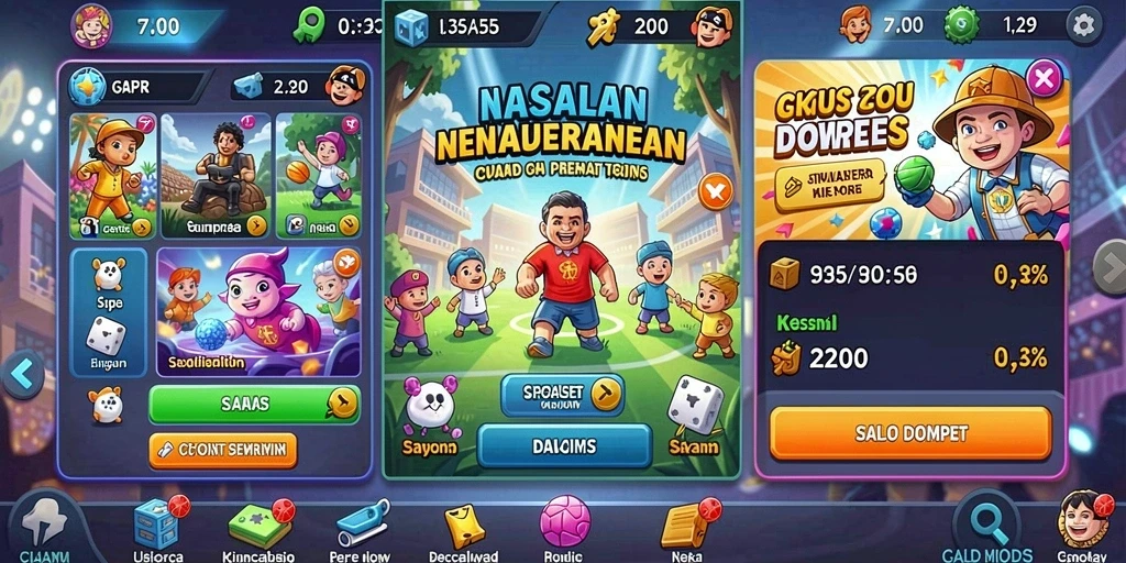 kenzo188 - Screenshot aplikasi KENZO188 menampilkan fitur live chat yang aktif.