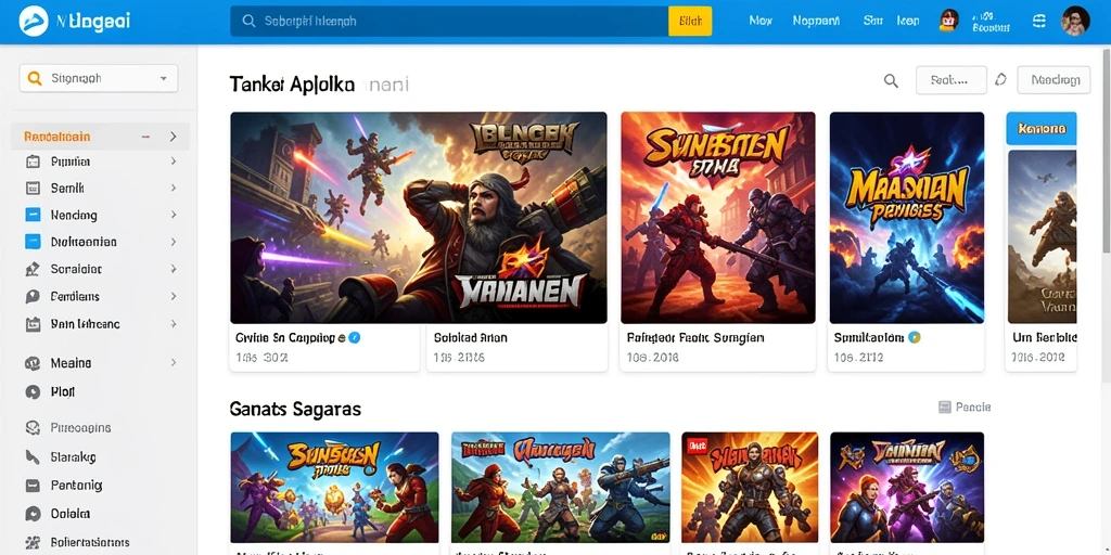pp8slot - Screenshot kedua menunjukkan tampilan antarmuka yang ramah pengguna.