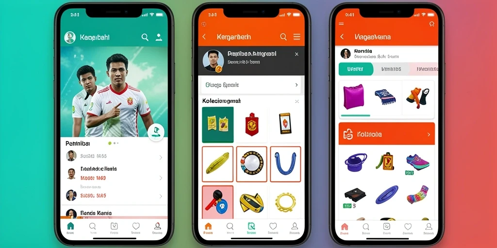 rahayu88 - Karakter-karakter unik yang bisa dipilih untuk bermain.