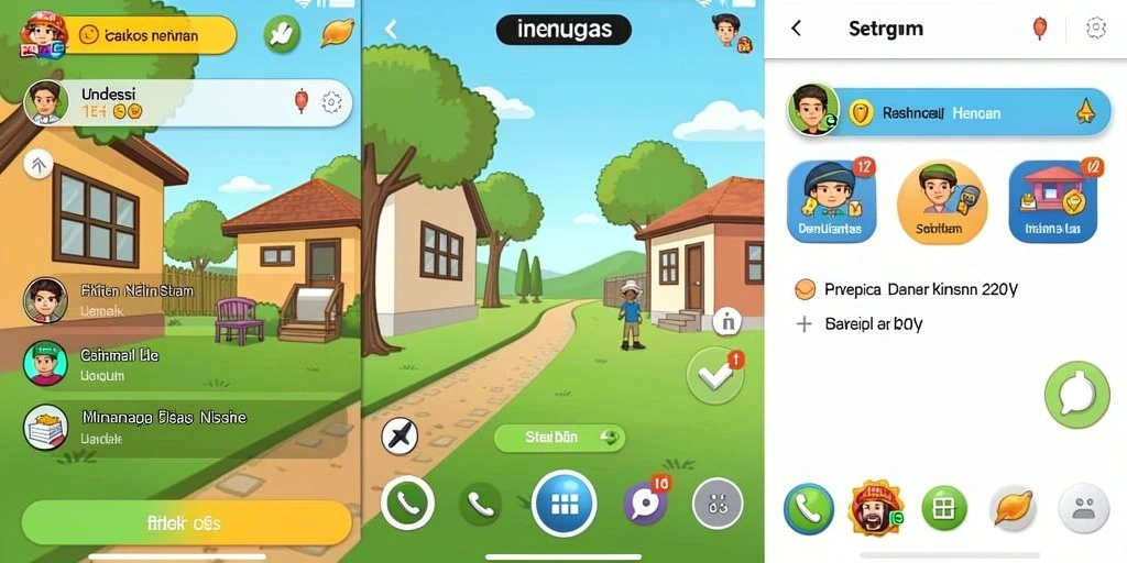 sxxplay - Fitur sosial untuk berbagi pengalaman.