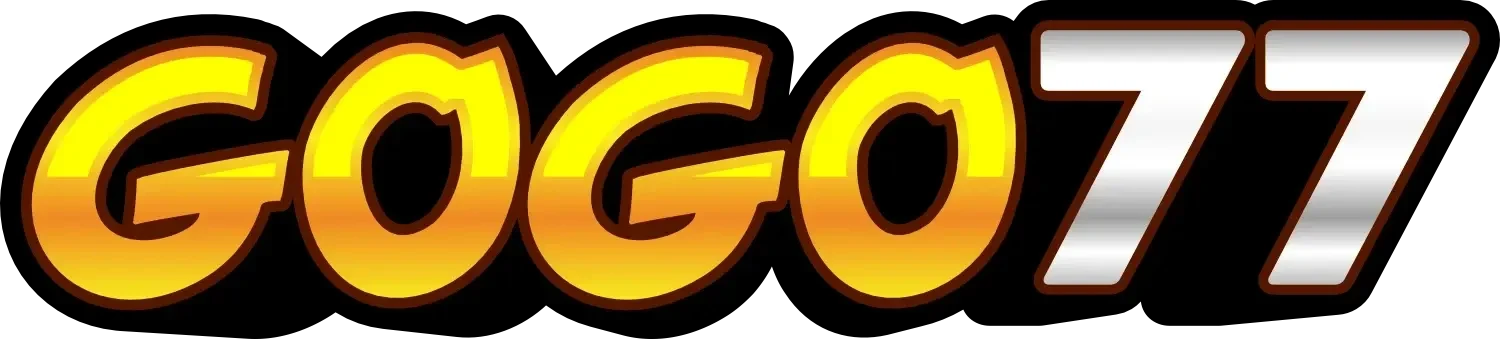 gogo77 — Logo Resmi